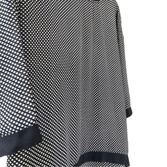 A.oliver Navy Blue High Low Top - Picture 2 of 7